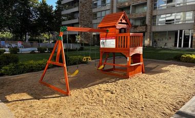 ARRIENDO - Depto 4D | 3b | 3e Colegio Manquehue