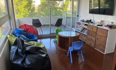 ARRIENDO - Depto 4D | 3b | 3e Colegio Manquehue