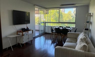 ARRIENDO - Depto 4D | 3b | 3e Colegio Manquehue