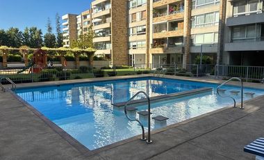 ARRIENDO - Depto 4D | 3b | 3e Colegio Manquehue