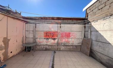 Casa en Venta en Entre Colipi y Vallejos