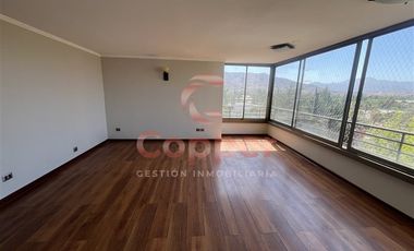 Departamento en Arriendo en Leonidas Perez esquina Diego de Almagro