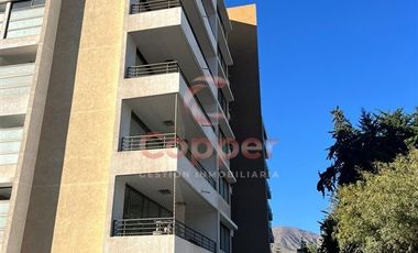 Departamento en Arriendo en Leonidas Perez esquina Diego de Almagro