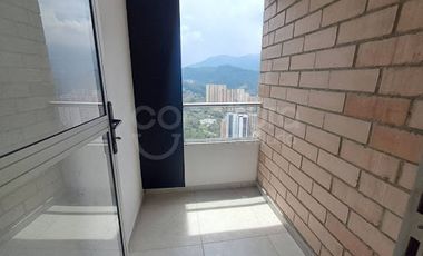 ARRIENDO de APARTAMENTO en SABANETA