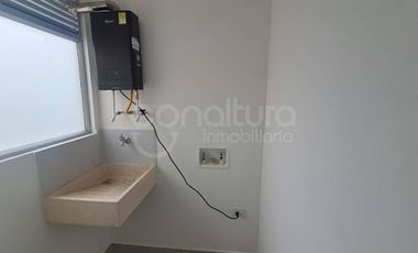 ARRIENDO de APARTAMENTO en SABANETA