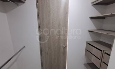 ARRIENDO de APARTAMENTO en SABANETA