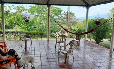 VENTA de FINCAS en EL AGRADO