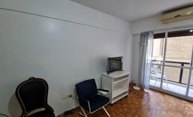 Retiro, Av Libertador 300 entre Suipacha y Basavilbaso, 3 amb, u$s 800 + servicios. (alq min 3 meses) DISPONIBLE 19-3-2026