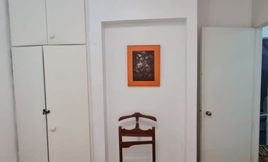 Retiro, Av Libertador 300 entre Suipacha y Basavilbaso, 3 amb, u$s 800 + servicios. (alq min 3 meses) DISPONIBLE 19-3-2026