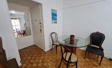 Retiro, Av Libertador 300 entre Suipacha y Basavilbaso, 3 amb, u$s 800 + servicios. (alq min 3 meses) DISPONIBLE 19-3-2026