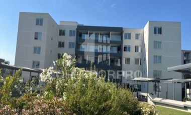 DEPTO. 2D + 2B + TERRAZA, ESTACIONAMIENTO Y BODEGA.