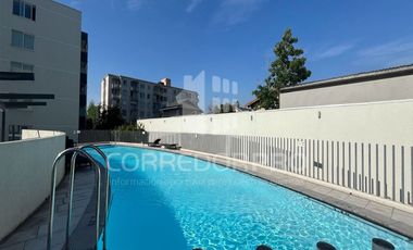 DEPTO. 2D + 2B + TERRAZA, ESTACIONAMIENTO Y BODEGA.