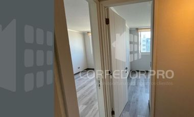 DEPTO. 2D + 2B + TERRAZA, ESTACIONAMIENTO Y BODEGA.