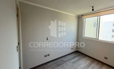 DEPTO. 2D + 2B + TERRAZA, ESTACIONAMIENTO Y BODEGA.