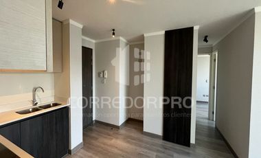 DEPTO. 2D + 2B + TERRAZA, ESTACIONAMIENTO Y BODEGA.