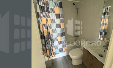 DEPTO. 2D + 2B + TERRAZA, ESTACIONAMIENTO Y BODEGA.