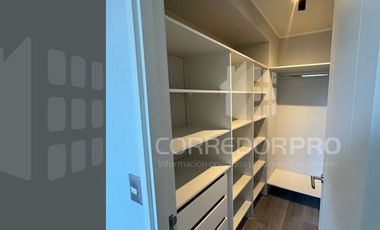 DEPTO. 2D + 2B + TERRAZA, ESTACIONAMIENTO Y BODEGA.