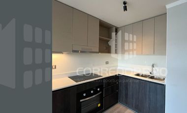 DEPTO. 2D + 2B + TERRAZA, ESTACIONAMIENTO Y BODEGA.