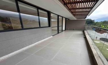 APARTAESTUDIO EN ARRIENDO UBICADO EN ENVIGADO SECTOR LOMA DEL ESCOBERO