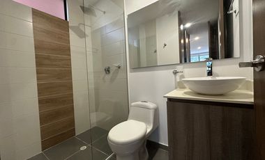 APARTAESTUDIO EN ARRIENDO UBICADO EN ENVIGADO SECTOR LOMA DEL ESCOBERO