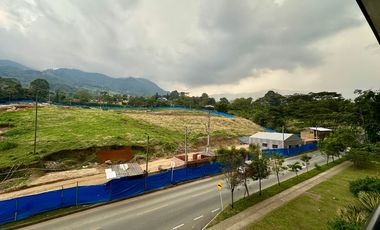 APARTAESTUDIO EN ARRIENDO UBICADO EN ENVIGADO SECTOR LOMA DEL ESCOBERO