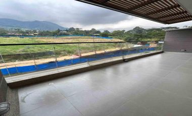 APARTAESTUDIO EN ARRIENDO UBICADO EN ENVIGADO SECTOR LOMA DEL ESCOBERO