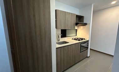 APARTAESTUDIO EN ARRIENDO UBICADO EN ENVIGADO SECTOR LOMA DEL ESCOBERO