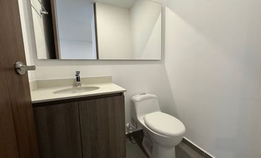 APARTAESTUDIO EN ARRIENDO UBICADO EN ENVIGADO SECTOR LOMA DEL ESCOBERO