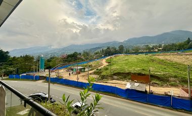 APARTAESTUDIO EN ARRIENDO UBICADO EN ENVIGADO SECTOR LOMA DEL ESCOBERO