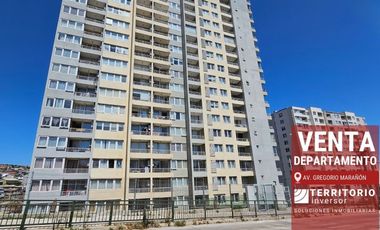 VIÑA DEL MAR ALTO AV. GREGORIO MAAÑÓN