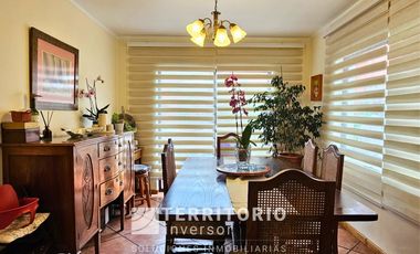 VENTA DE CASA CERRO CASTILLO VIÑA DEL MAR