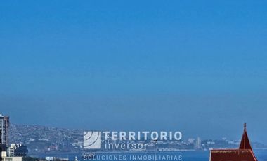 VENTA DE CASA CERRO CASTILLO VIÑA DEL MAR