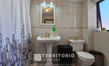 VENTA DE CASA CERRO CASTILLO VIÑA DEL MAR