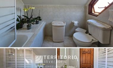 VENTA DE CASA CERRO CASTILLO VIÑA DEL MAR