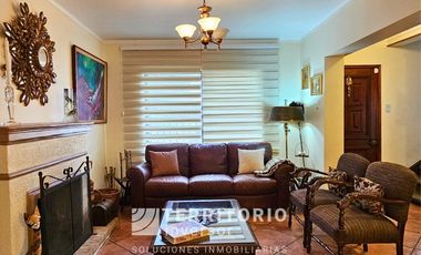 VENTA DE CASA CERRO CASTILLO VIÑA DEL MAR