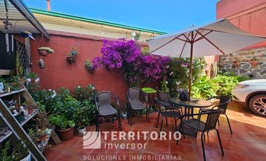 VENTA DE CASA CERRO CASTILLO VIÑA DEL MAR