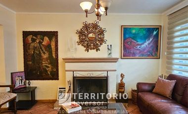 VENTA DE CASA CERRO CASTILLO VIÑA DEL MAR