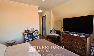 VENTA DE CASA CERRO CASTILLO VIÑA DEL MAR