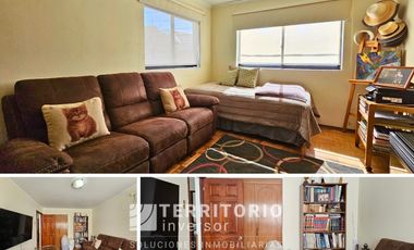 VENTA DE CASA CERRO CASTILLO VIÑA DEL MAR