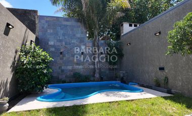 CASA A ESTRENAR - Pedro Ferre al 1200