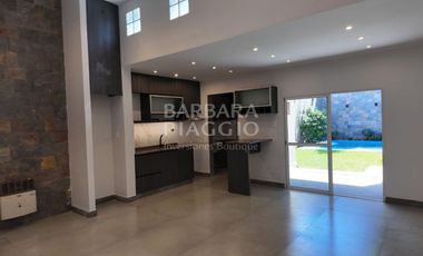 CASA A ESTRENAR - Pedro Ferre al 1200
