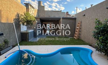 CASA A ESTRENAR - Pedro Ferre al 1200