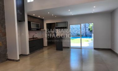 CASA A ESTRENAR - Pedro Ferre al 1200