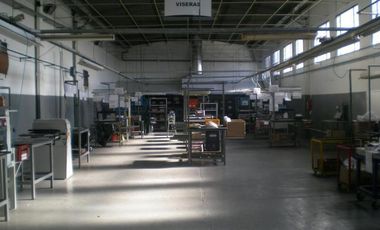 Depósito en San Martín
