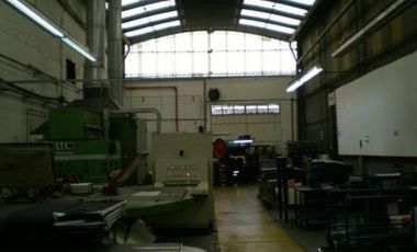 Depósito en San Martín