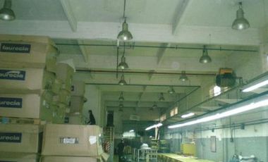 Depósito en San Martín