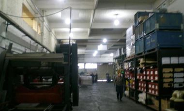 Depósito en San Martín