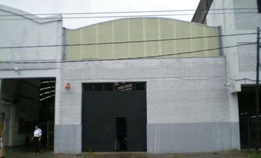 Depósito en San Martín