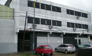 Depósito en San Martín