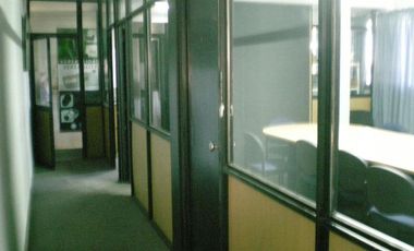 Depósito en San Martín